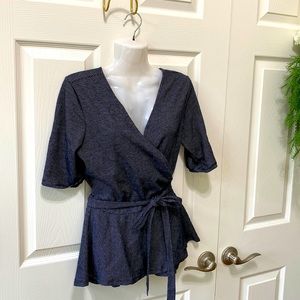 Loft Wrap Top